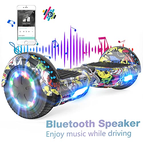 Hoverkart RCB Hoverboard Set mit 6,5 Zoll Hoverboards für Kinder