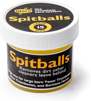 Herco HE186 Spitballs ، كبير ، 15 / جار