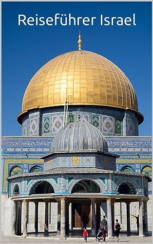 Reiseführer Israel (German Edition)