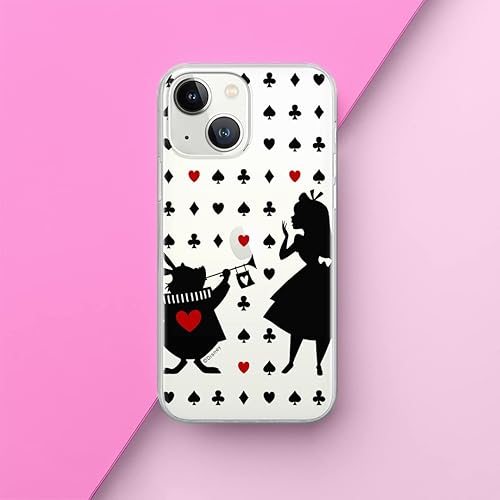 Miniatura 8 de ERT GROUP Funda de teléfono móvil para Xiaomi REDMI Note 1010S original y con licencia oficial de Disney, diseño Alice & Friends 001, adaptada