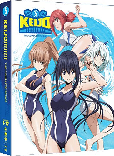 Keijo The Complete Series Blu Ray Buy Online In Haiti At Haiti Desertcart Com Productid 56606698