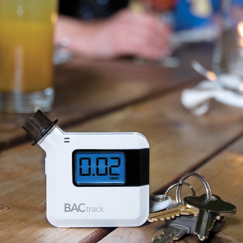 Bactrack S35 Breathalyzer Portable Breath Alcohol Tester #TOP3