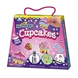 The Orb Factory SparkleUps Cupcakes