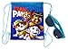 Produktbild HOVUK® Sonnenbrille mit UV-Schutz, Paw Patrol-Design, coole Disney-Charaktere mit Glasetui, Gymbag ab 3 Jahren