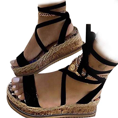 wedge sandals open toe