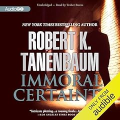 Immoral Certainty cover art