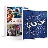 Smartbox - Caja Regalo - Gracias - Ideas Regalos Originales