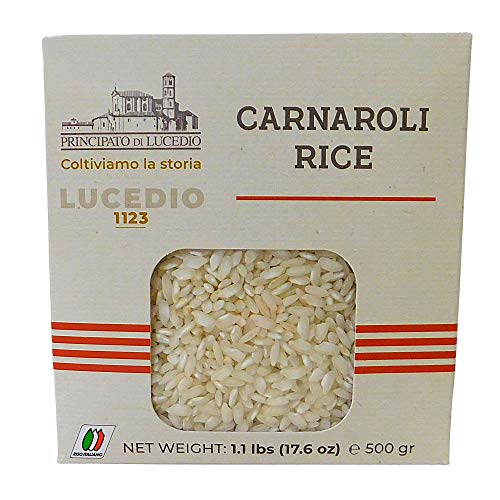 Arborio vs Carnaroli Rice