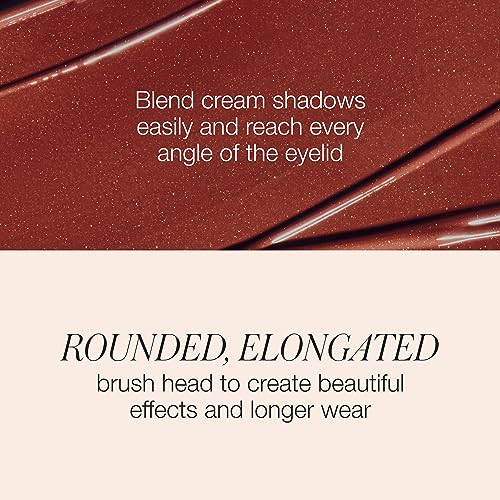 RMS Beauty Eye Polish For Women 1 Pc Brush, Silver - Image 4
