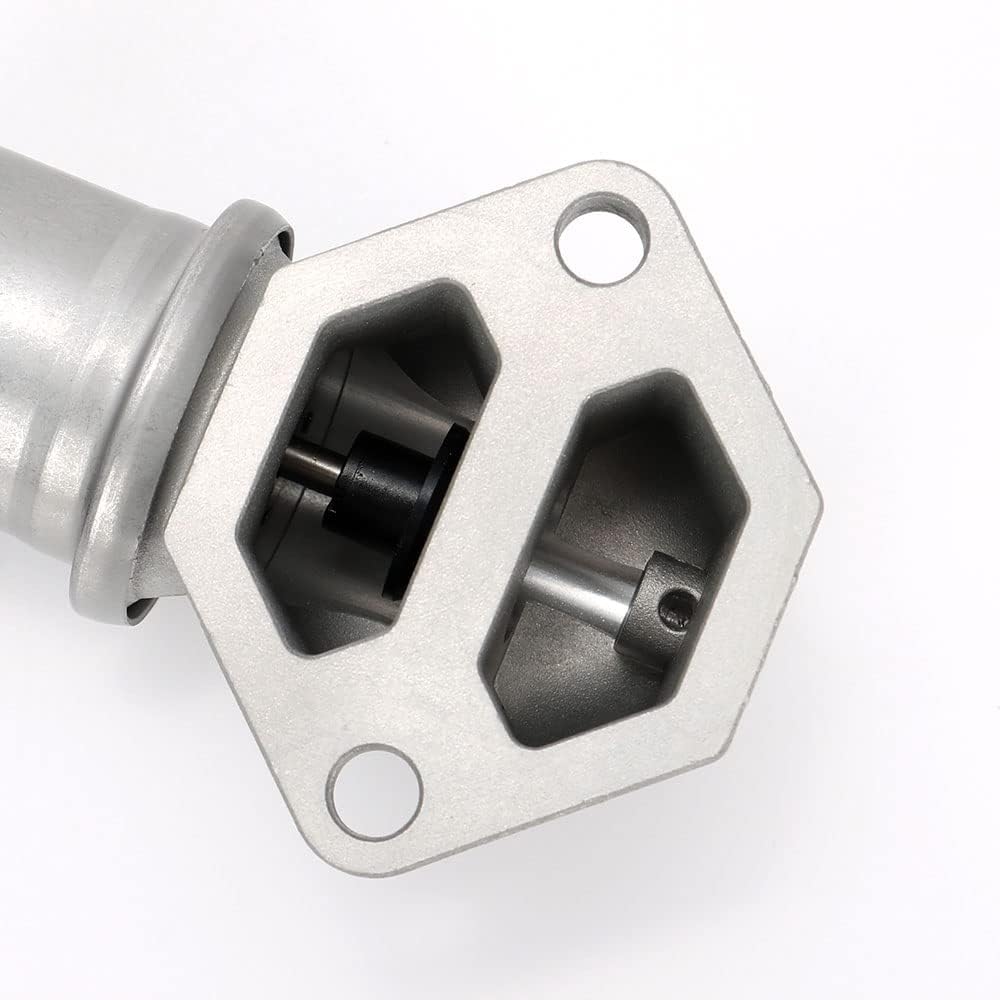 Idle air control valve OEM# 862998 863112 18-7701 187701 Idle Air Control Valve IAC/Fit For Mercury For MerCruiser V6 V8 5.0 5.7 4.3 1F2Z9F715AA Control Valve Stepper Motor