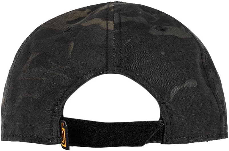 5.11 89063-251-1 SZ Flag Bearer Cap Mc - Blk Multicam (1 SZ) - Image 2