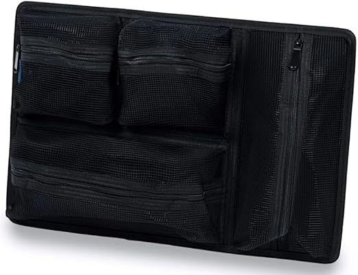 ColorCase Mesh Lid Organizer for Pelican 1500 Protector Case