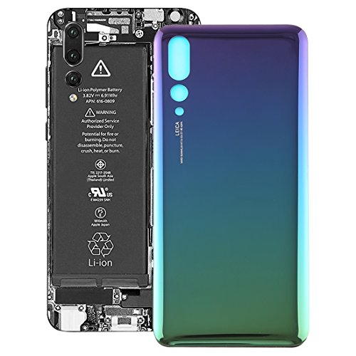 Remplacement de vitre arrière Huawei P20 Pro couleur Twilight