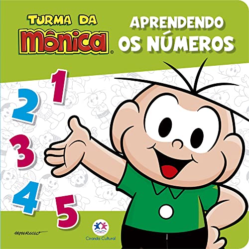 Turma da Mônica – Números: