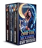 Shifter Moonrise: 3 Complete Werewolf Novels (Series-Starter Shifter Variety Packs)