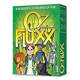 Looney Labs Oz Fluxx Card Game - Wizard of Oz Adventure with Twists and Turns