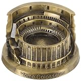 hotel roma centro 4 stelle Maqueta del coliseo de roma: su diseño con colores vintage y su aspecto elegante la convierten en un recuerdo ideal para cualquier ocasión