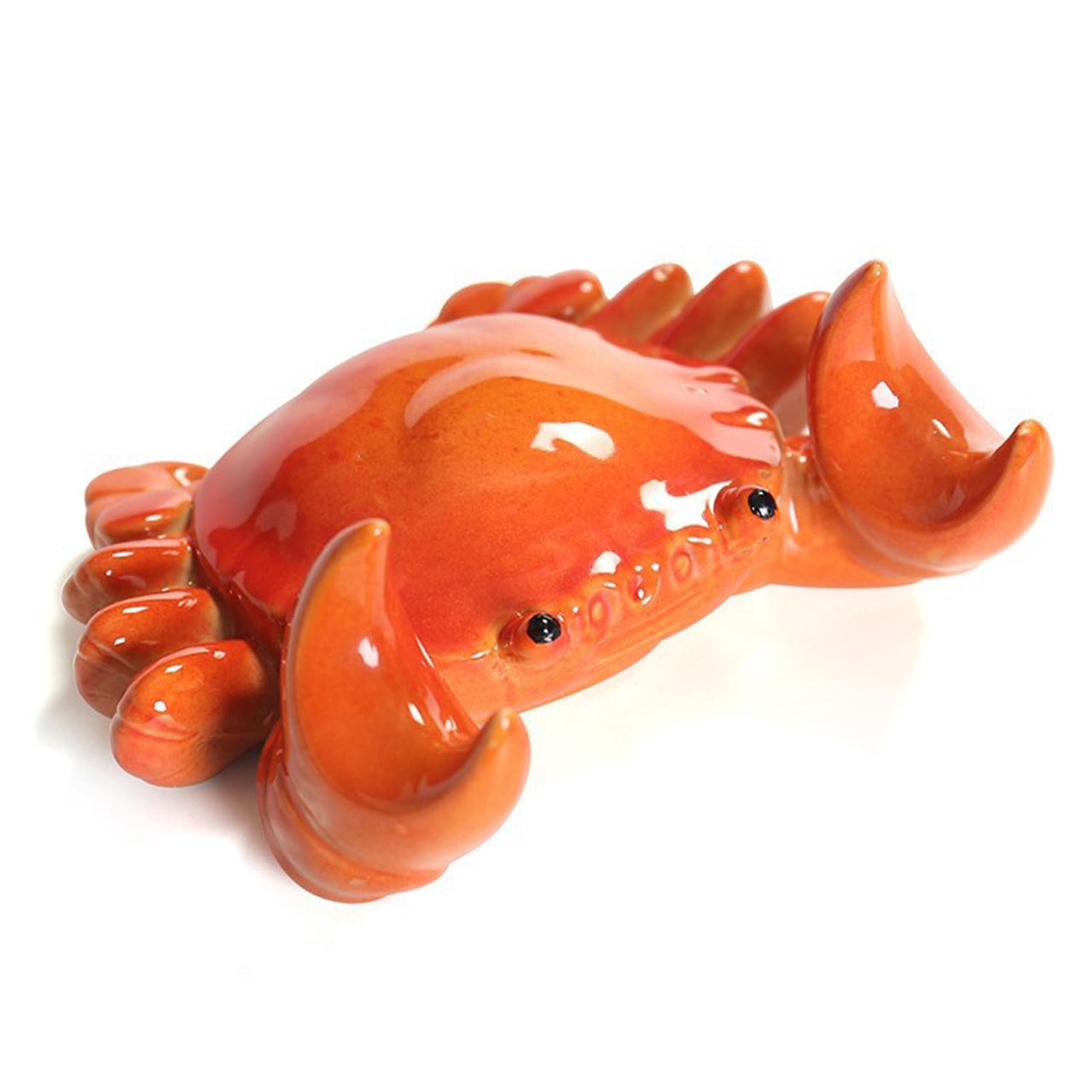 Amazon.co.jp: [Queen-b] スマホスタンド カニ 蟹 おもしろ 卓上