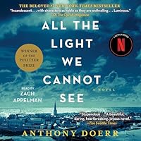 Algopix Similar Product 8 - All the Light We Cannot See: A Novel
