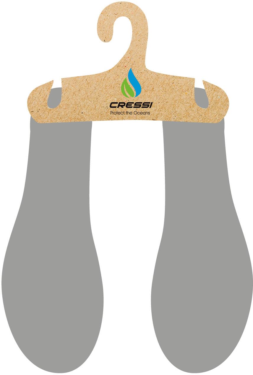 Cressi Sandal - Sandali Avvolgenti da Uomo per Spiaggia e Mare