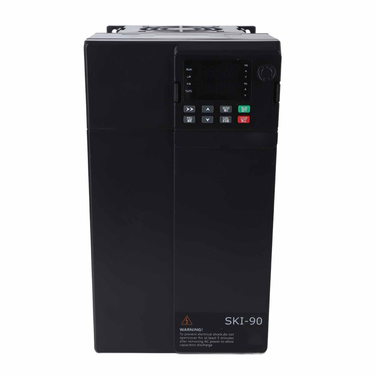 Przetwornica Częstotliwości Vector, Falownik 3-fazowy VFD 15kW