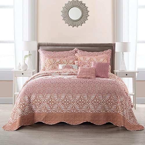 Amazon.com: Bytide Bedspread Coverlet 
