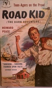 Road kid: Originally published under the title The dark adventure