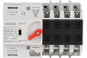 100 Amp Automatic Transfer Switch