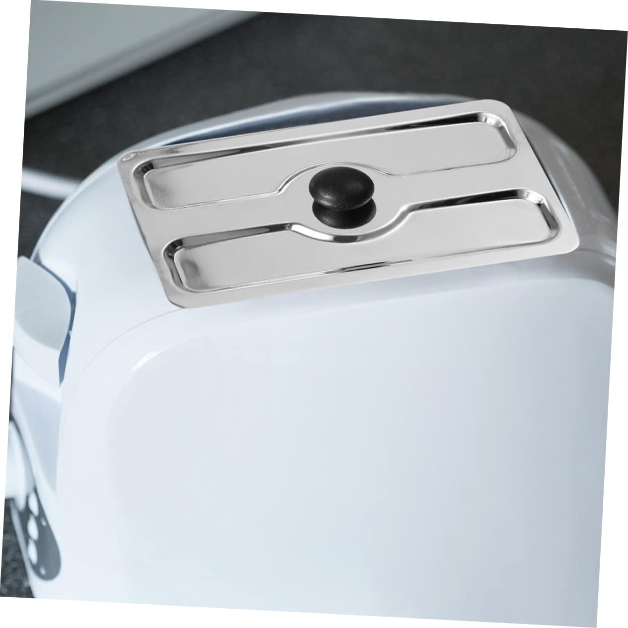 2pcs Toaster Cover Bread Maker Lid Daily Use Protector for Home Appliances Efficient Dust Cover for Toaster Machine Compatible with Models