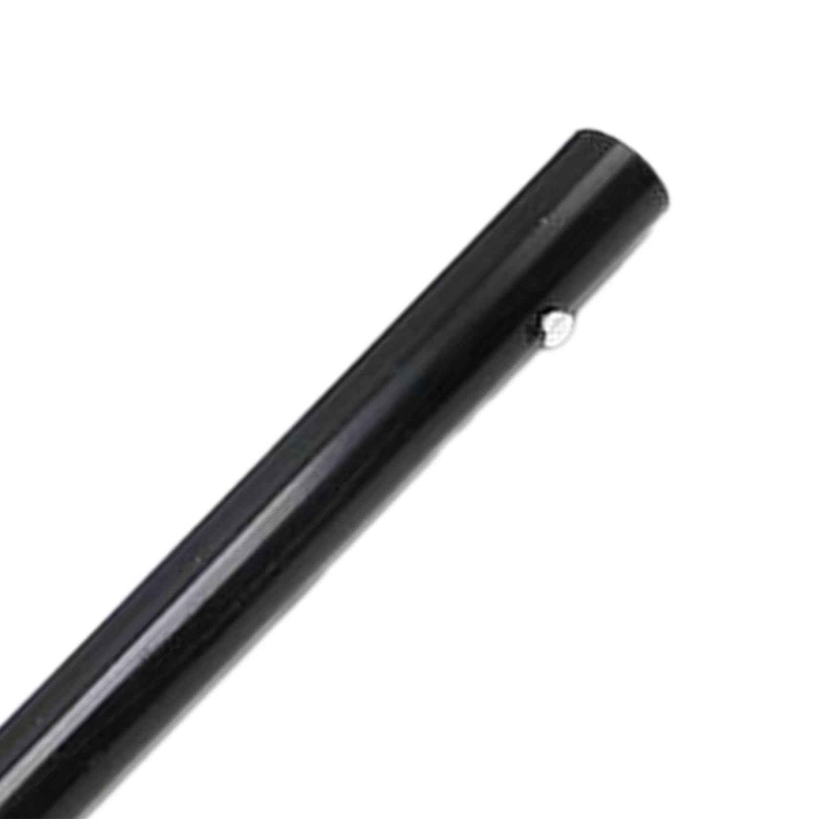 3 Ton Jack Handle Horizontal Hydraulic Jack Handle Wear Resistant Spare Parts Multiuse Jack Pole Lever, Lower Section