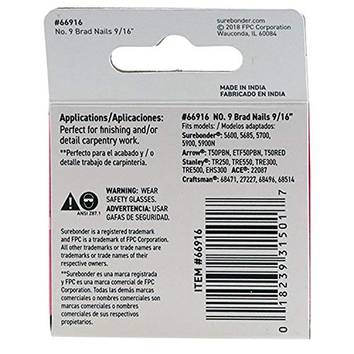 BRAD, # 8 9/16hd 1 m/BX par FPC – vue 3