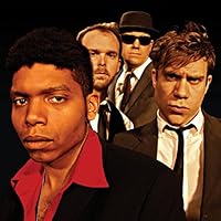 JC Brooks & The Uptown Sound Ablum Cover