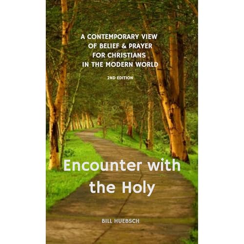 Encounter with the Holy Audiolibro Por Bill Huebsch arte de portada