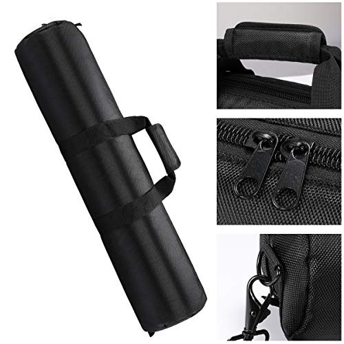 Supon 25 Inches/ 65 Centimeters Long Tripod Carring Case Bag Package With Shoulder Strap For Photography Studio Flash Light Stand, Tripods ,Monopods, Umbrellas ,Boom Stands #TOP1