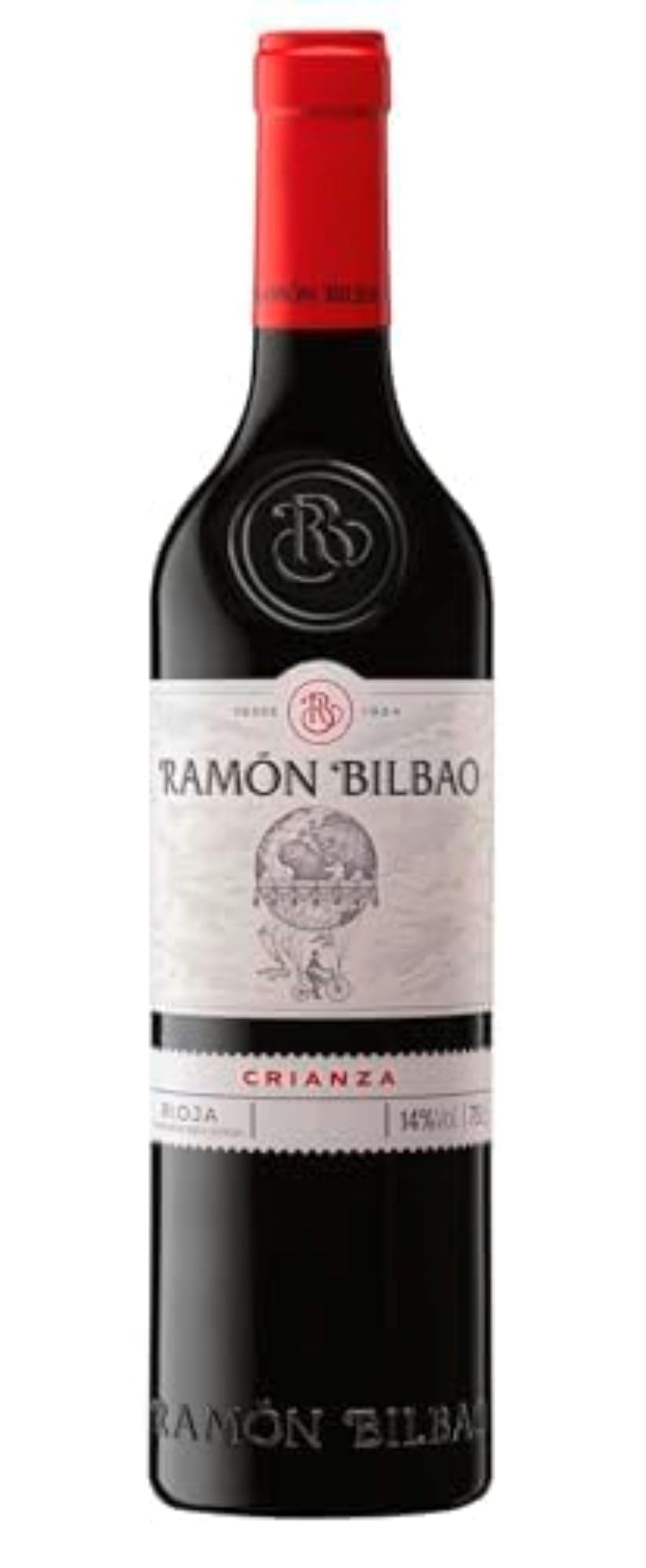 Ramón Bilbao Crianza - 75 cl