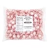 Starlight Peppermint Mints | 2 Pound Bag - Approx. 150 Count | Old Fashioned Hard Candy | Hard Candy Individually Wrapped for Office Bowls & Holiday Buffets