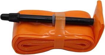 700x18-30 TPU Road Bike Tube by BIKETUBE BRAND Presta Valve 48mm, 65mm, 85mm, 100mm Compact Inner Tube for Road, Gravel, Touring & Commuter Bikes Butyl Alternative Fits Rim or Disc Brakes
