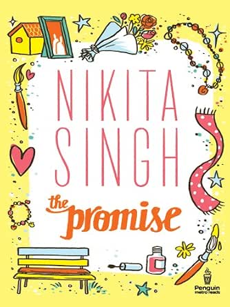 THE PROMISE eBook : Singh, Nikita: Amazon.in: Kindle Store