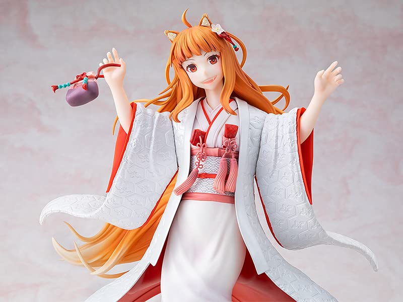 【中古】[FIG]CAworks ホロ 白無垢ver. 『狼と香辛料』 1/7 完成品 フィギュア KADOKAWA(カドカワ)(61166627) 61Wwu+lrLEL._UF350,350_QL50_.jpg