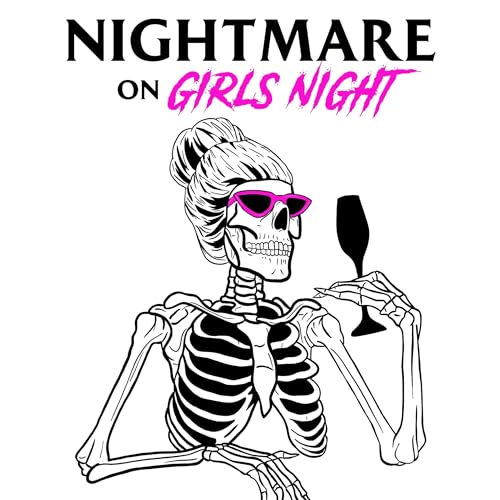Nightmare on Girls Night cover art