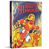 The Adventures of Mighty Hanuman for Children