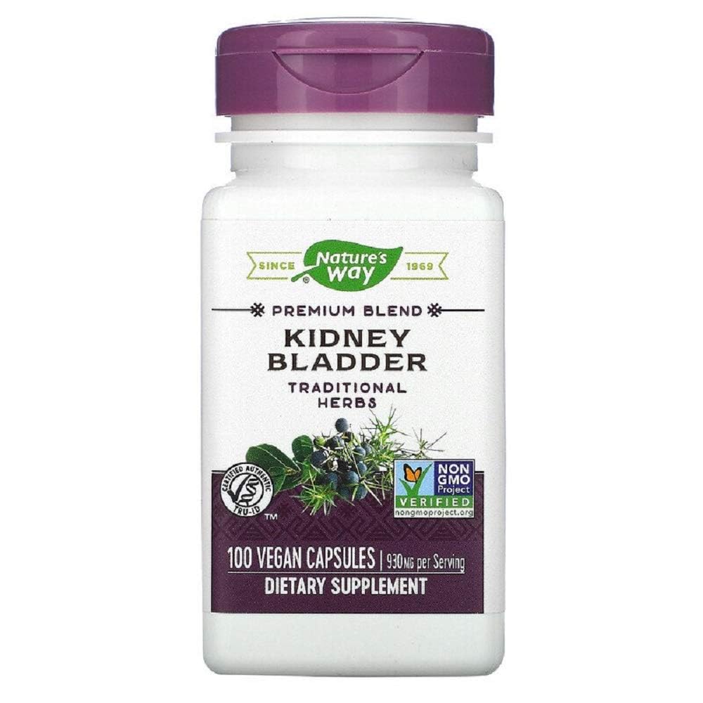 Natures Way Kidney Bladder Formula