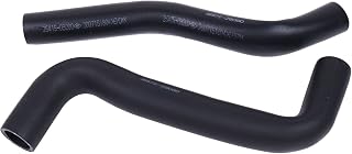 Upper Lower Radiator Hose Set 16571-28080 16572-28080 for Toyota Camry