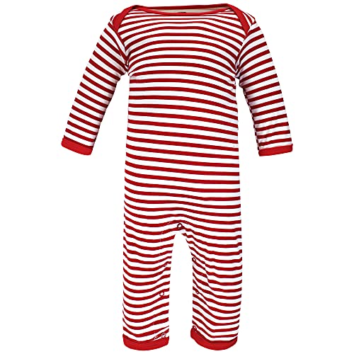Image of Hudson Baby Baby Cotton Union Suit, 3 Pack
