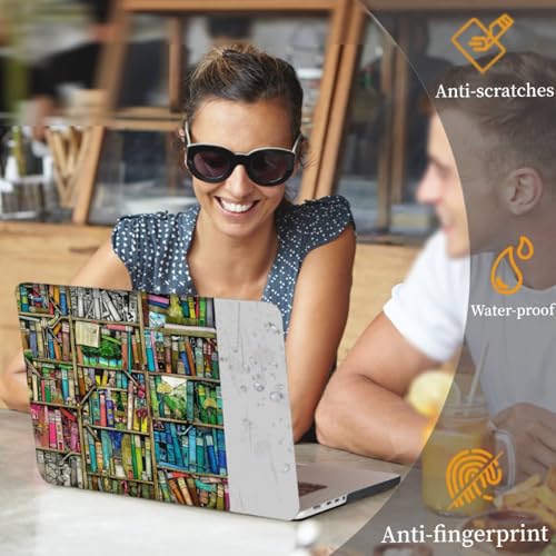 Funda MacBook 12 Retina para estudiar en cafeterías con soporte de lectura portátil 4