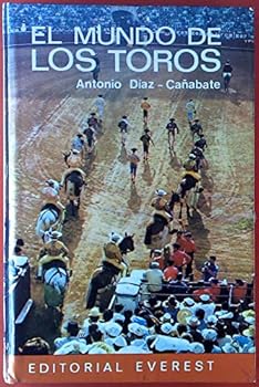 Hardcover El Mundo De Los Toros - English Edition [Spanish] Book