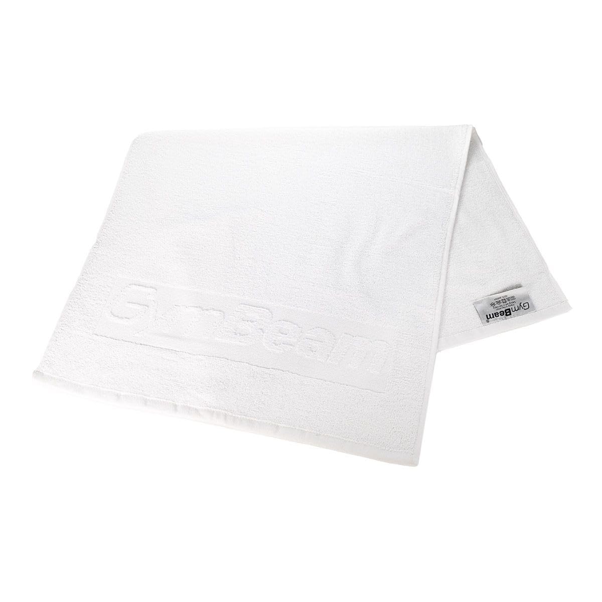 DecoKing Marina Set van 6 katoenen kwaliteit 525 g/m² 4 handdoeken 50 x 100 cm en 2 badhanddoeken 70 x 140 cm wit absorberend