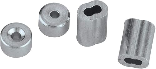 Miniatura 3 de NATIONAL MFGSPECTRUM BRANDS HHI, 116" NationalSpectrum Brands HHI N283-846 CasquilloTopes, Aluminio