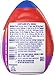 MiO Energy Acai Berry Storm Liquid Water Enhancer w/Caffeine & B Vitamins, 1.62 fl oz Bottle, As seen on TikTok (Pack of 4)