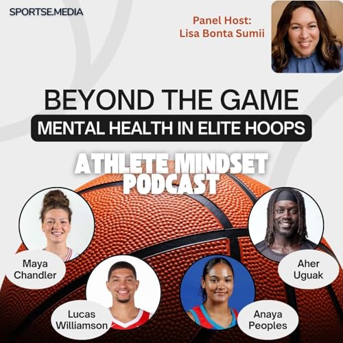 Page de couverture de Beyond the Game: Mental Health in Elite Hoops